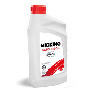 Моторное масло Micking Gasoline Oil MG1 5W-30 API SP/RC синтетическое 1 л. M2127 