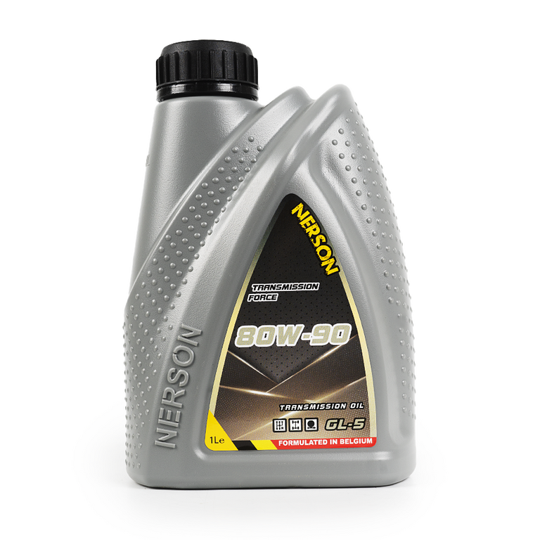 Трансмиссионное масло NERSON OIL G58090001 Transmission Force GL-5 80W-90 mineral 1л
