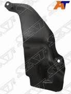 Защита арки Toyota Land Cruiser (J100) 98-07 / Lexus LX 98-07 (Спереди/ Слева) SAT ST-310-0020