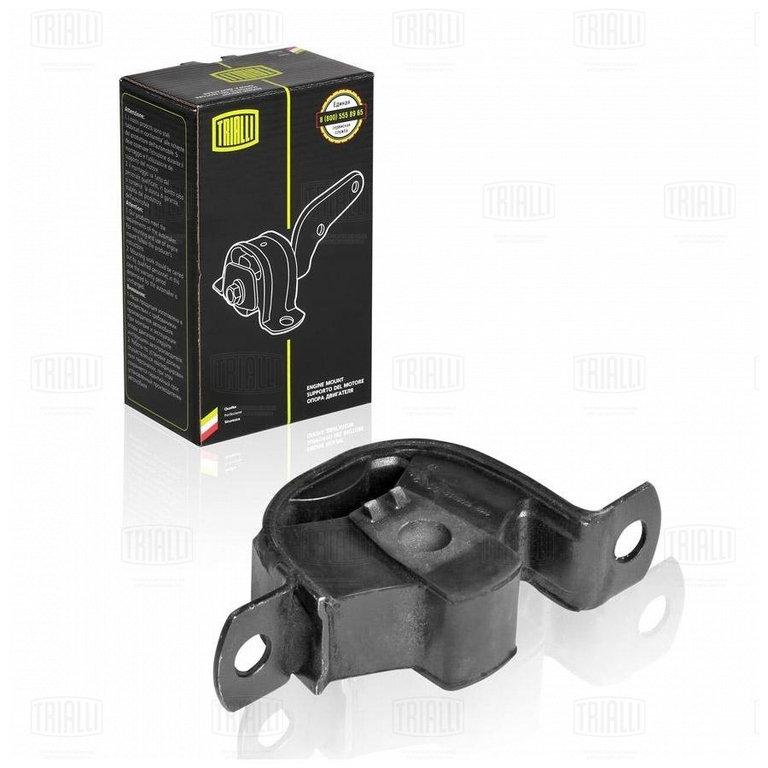 Подушка двигателя 1118 2190 задняя TRIALLI rm0118 