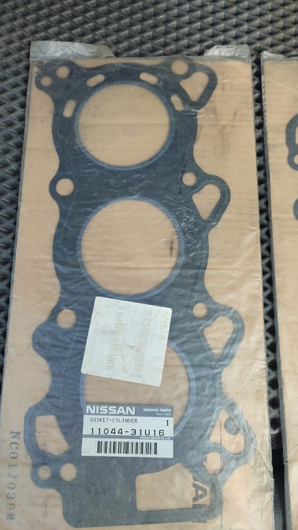 Прокладка головки блока цилиндров NISSAN MAXIMA VQ20DE NISSAN 1104431U16
