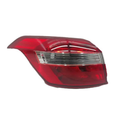 Фонарь LH (наружный) Creta Jorden JH02CRT16005AL