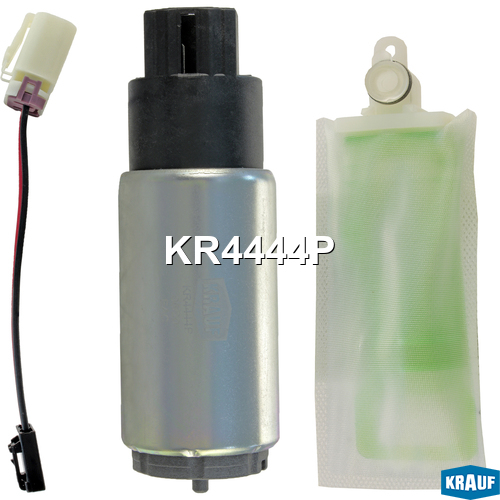 Бензонасос электрический Krauf KR4444P