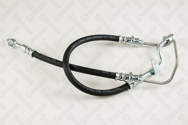 Шланг тормозной Перед Лев Kia Cerato all 04 Stellox 2700133SX