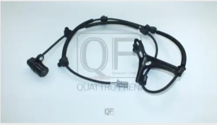Датчик ABS Зад Прав Toyota Land Cruiser J100 4.7i 98-07 OEM 89545-60030 QUATTRO FRENI QF61F00126