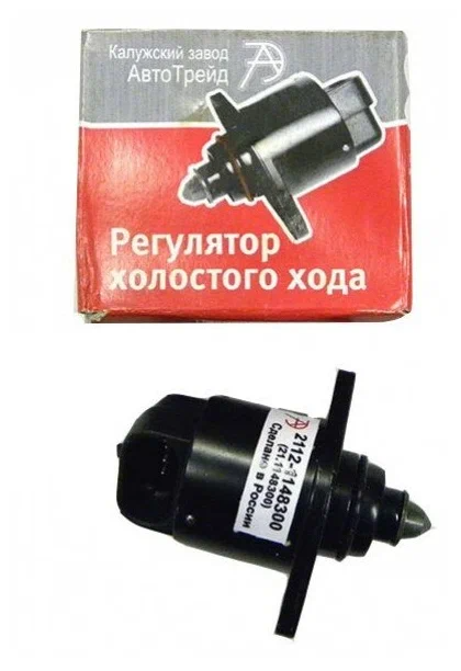 Регулятор холостого хода 21121148300