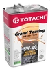 Моторное масло TOTACHI Grand Touring SN/CF 5W40 Синтетика АКЦИЯ 4+1