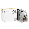 Трансмиссионное масло NERSON OIL GL7590004 Universal Power GL-4/5 75W-90 semi-synthetic 4л