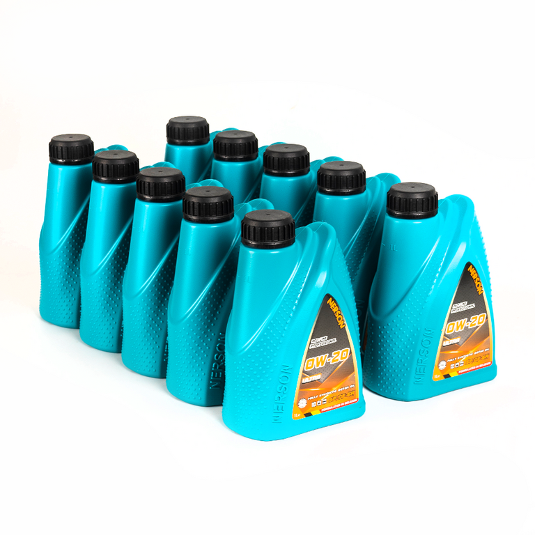 Моторное масло NERSON OIL SPP020001 Red Line Professional Ultra Fully Synthetic SP/GF-6A 0W-20 1л
