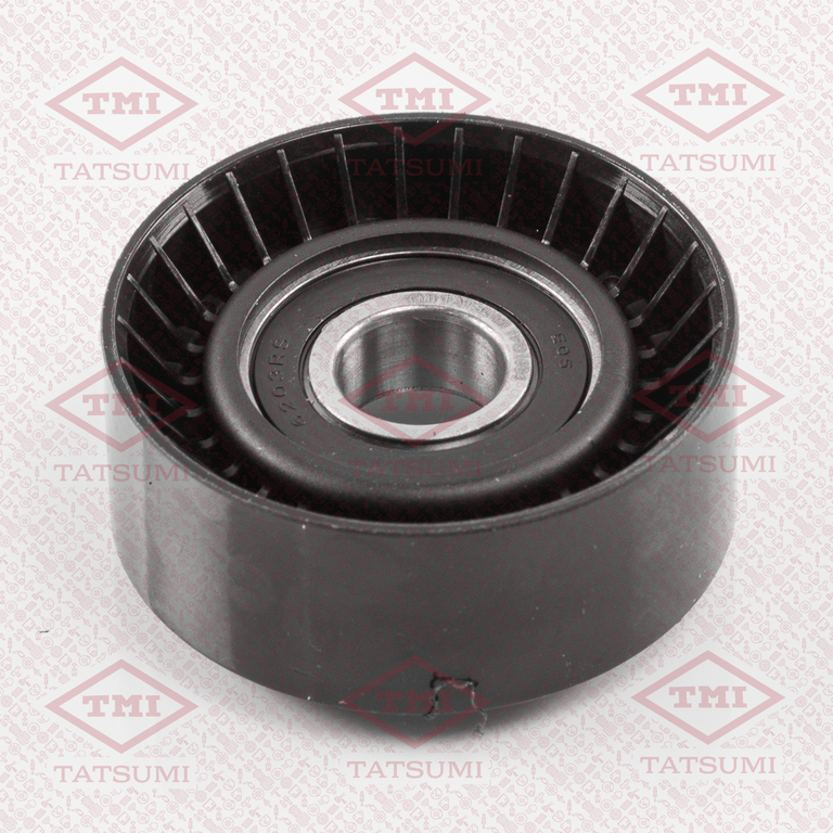 Ролик натяжителя поликлинового ремня TATSUMI TFD1034