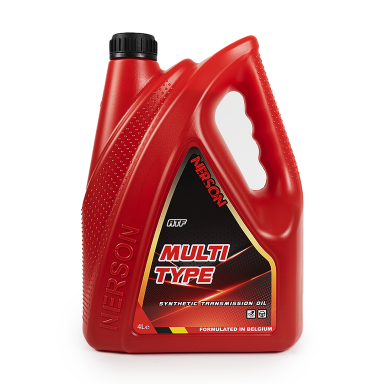 Трансмиссионное масло NERSON OIL DAMT00004 ATF MULTI TYPE 4л