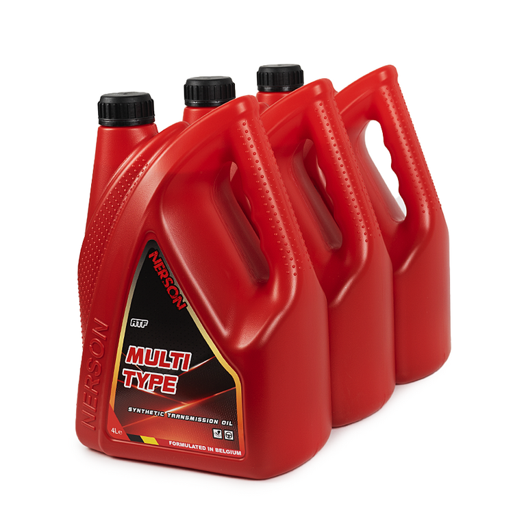 Трансмиссионное масло NERSON OIL DAMT00004 ATF MULTI TYPE 4л