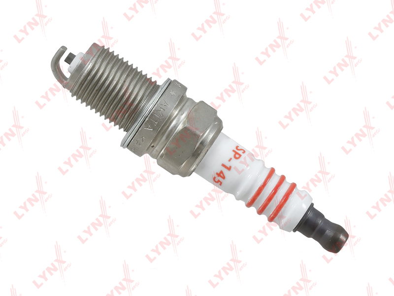 Свеча зажигания 6BCR-V (Nickel) LYNXauto SP-145
