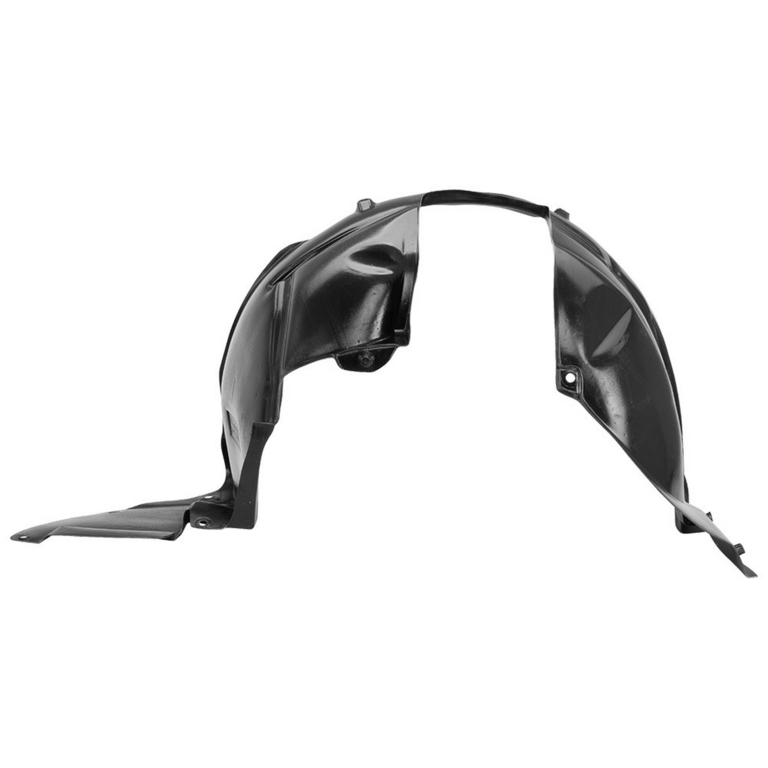 Подкрылок передний правый Nissan Almera G15 Akrado AK638424AA0A