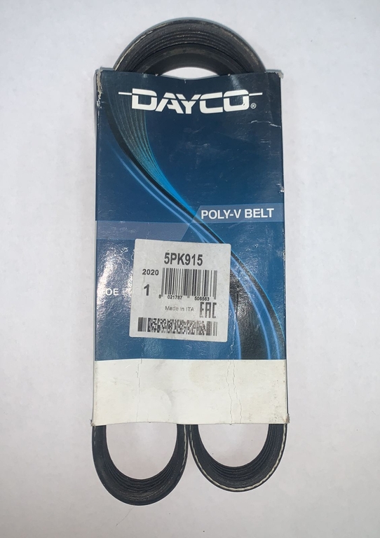 Ремень приводной поликлиновой DAYCO 5PK915
