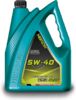 Моторное масло NERSON OIL SLL540004 Red Line Supreme semi-synthetic SL/CF 5W-40 4л