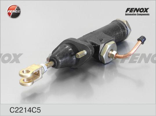 Цилиндр главный привода сцепления Fenox C2214C5