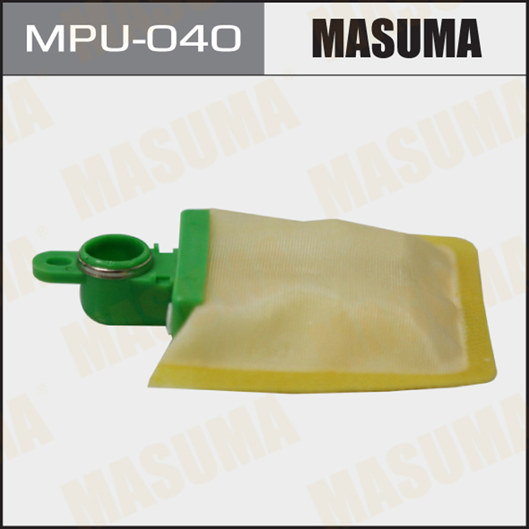 Фильтр бензонасоса Masuma MPU040 Фильтр бензонасоса 