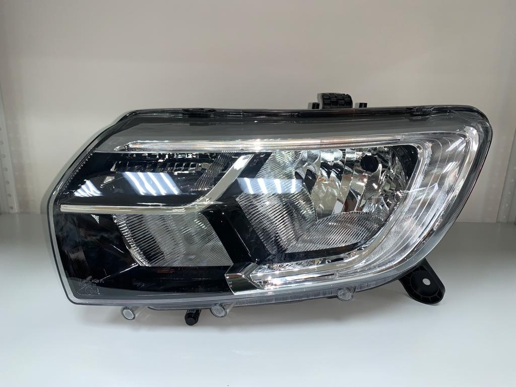 Фара RENAULT LOGAN LH LED 18- Jorden JH07LGN18001L