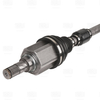 Привод для а/м Nissan Juke (10-) 1.6i CVT (перед. лев.) (AR 1421) TRIALLI AR1421