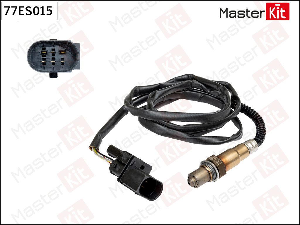 Лямбда-зонд Master KiT 77ES015