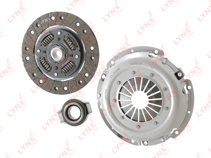 Комплект сцепления LYNXauto CL 1041